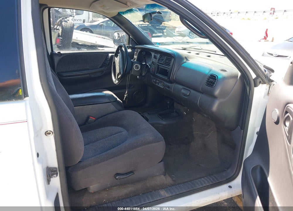1998 DODGE DAKOTA SLT/SPORT VIN: 1B7GG22Y4WS504248