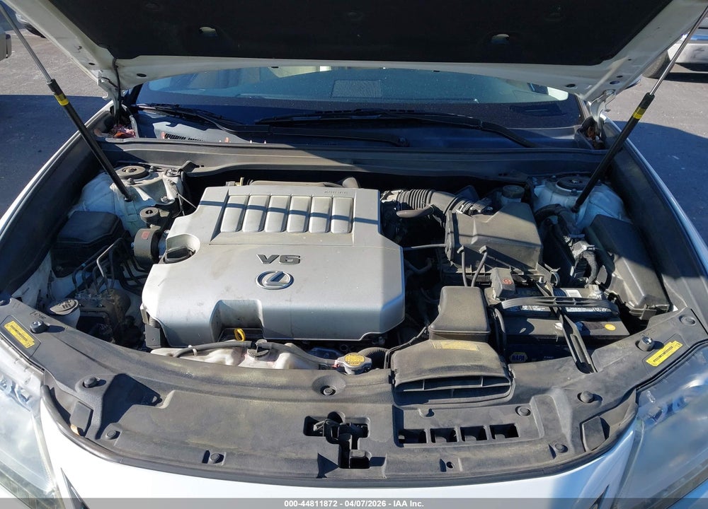 2013 LEXUS ES 350 VIN: JTHBK1GG0D2025078