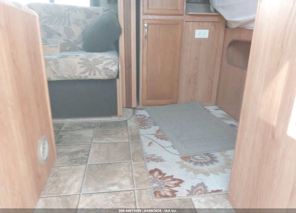 2009 JAYCO RV TRAILER VIN: 1UJBJ02L591JJ0093