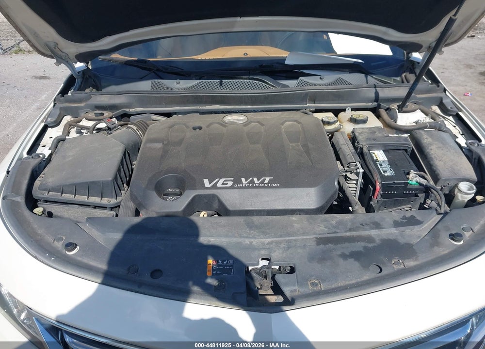 2014 CHEVROLET IMPALA 2LZ VIN: 1G1155S3XEU149311