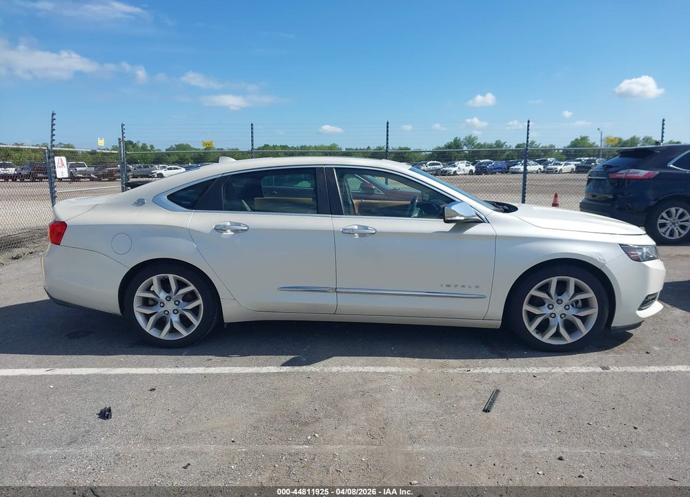 2014 CHEVROLET IMPALA 2LZ VIN: 1G1155S3XEU149311