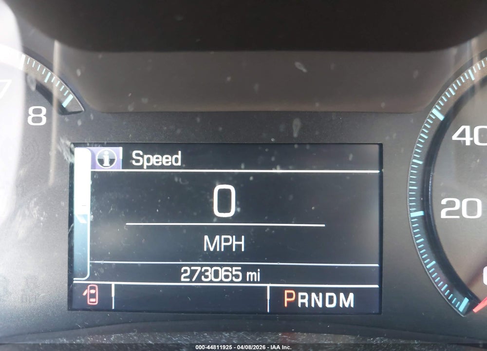 2014 CHEVROLET IMPALA 2LZ VIN: 1G1155S3XEU149311