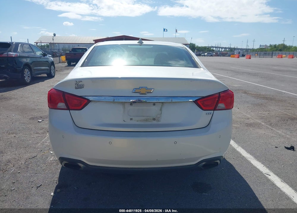 2014 CHEVROLET IMPALA 2LZ VIN: 1G1155S3XEU149311