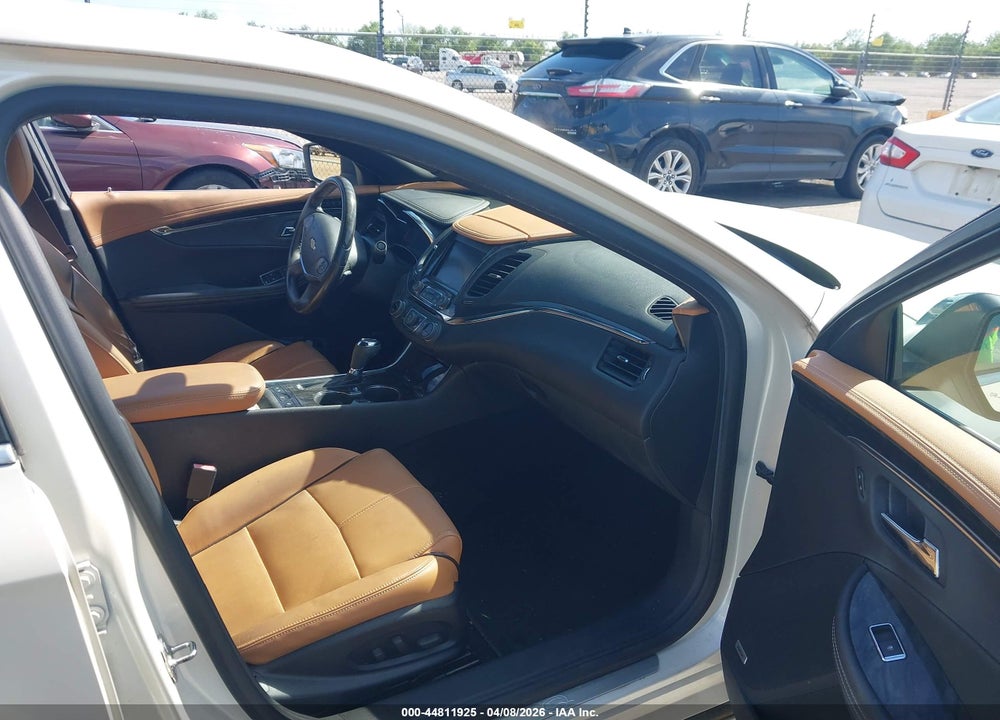 2014 CHEVROLET IMPALA 2LZ VIN: 1G1155S3XEU149311
