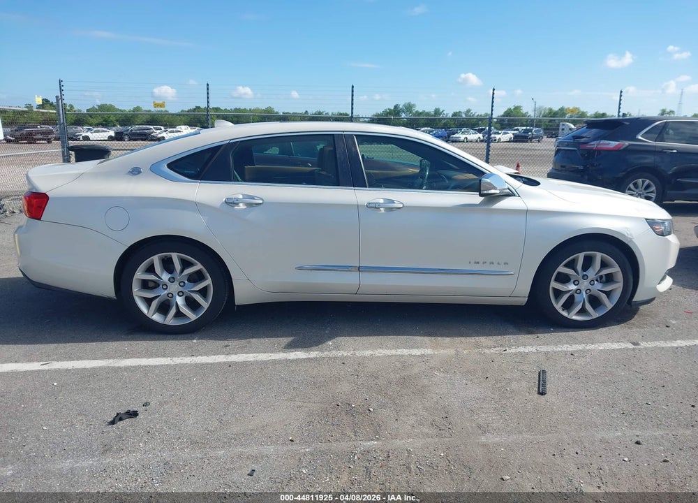 2014 CHEVROLET IMPALA 2LZ VIN: 1G1155S3XEU149311