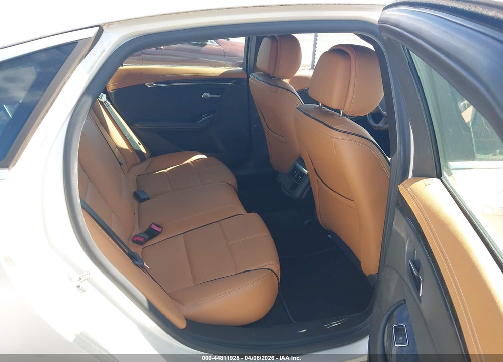 2014 CHEVROLET IMPALA 2LZ VIN: 1G1155S3XEU149311