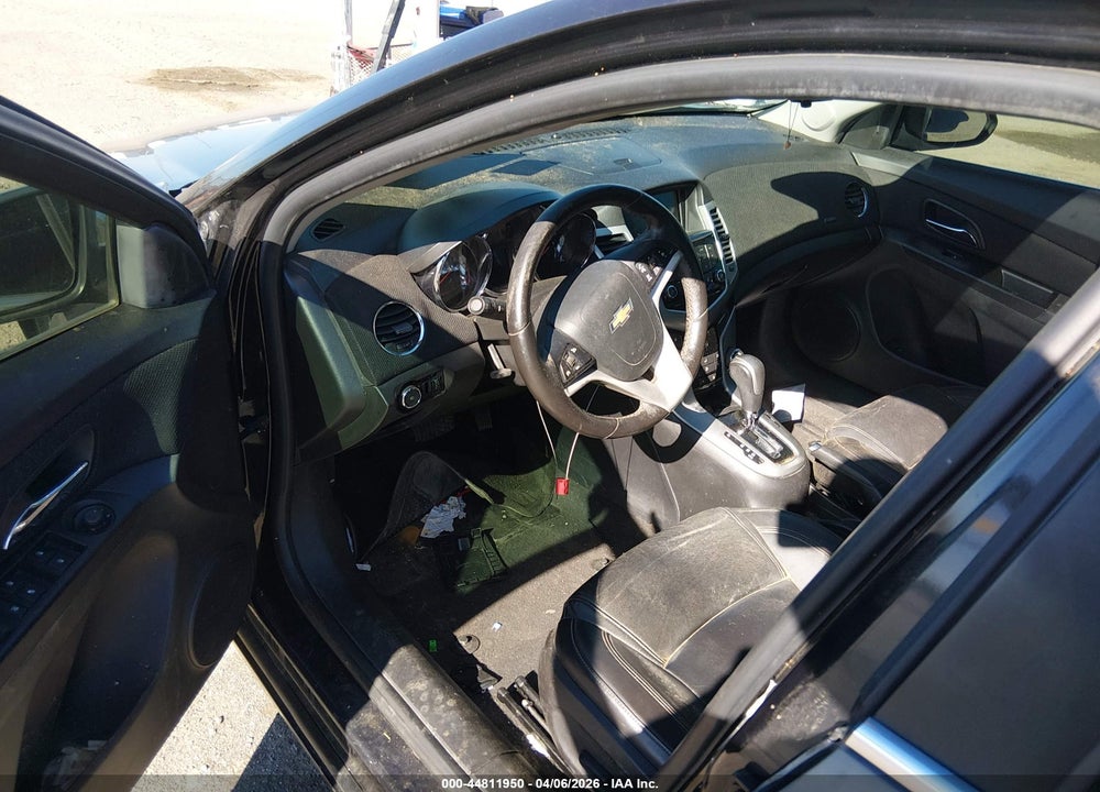 2014 CHEVROLET CRUZE 2LT AUTO VIN: 1G1PE5SB4E7335751