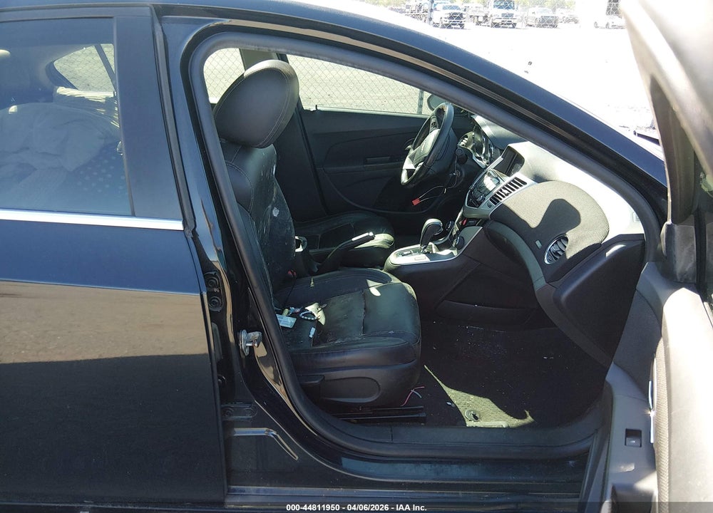 2014 CHEVROLET CRUZE 2LT AUTO VIN: 1G1PE5SB4E7335751