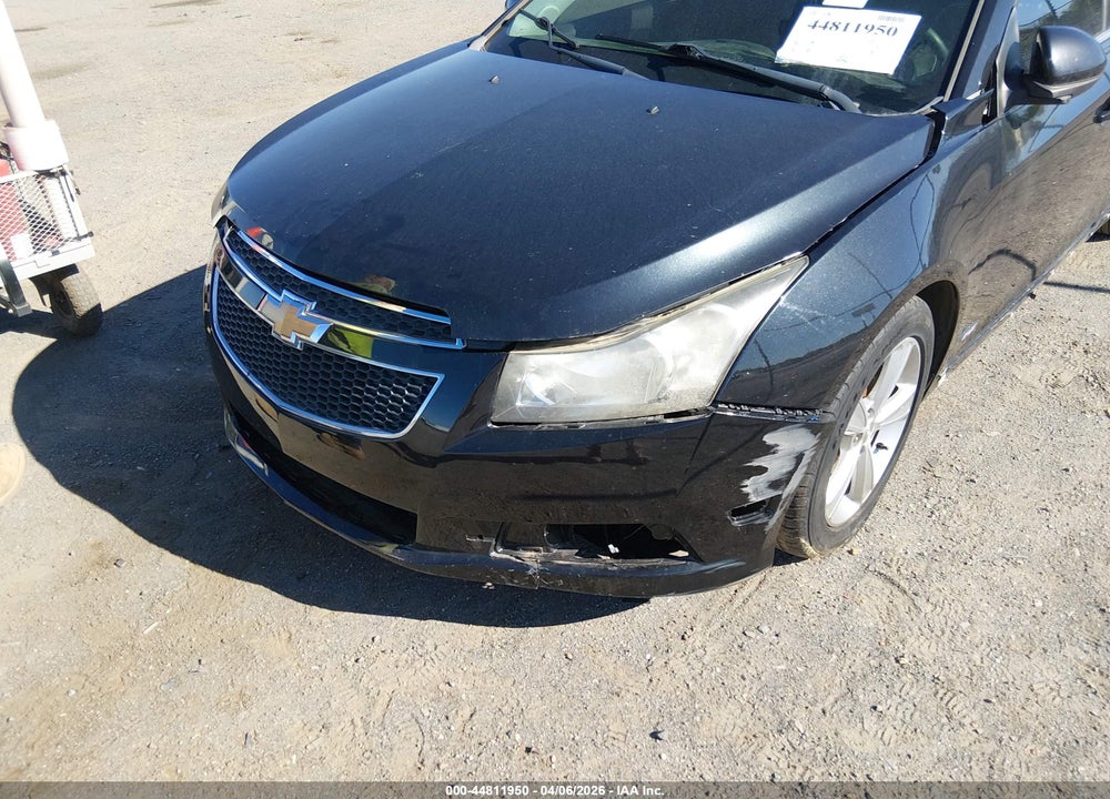 2014 CHEVROLET CRUZE 2LT AUTO VIN: 1G1PE5SB4E7335751