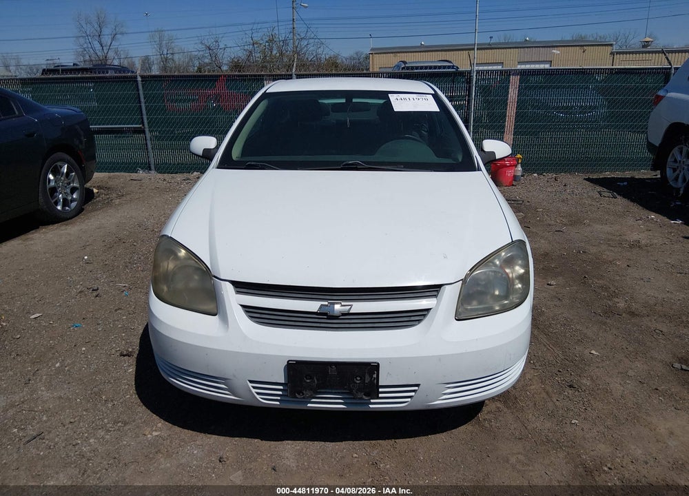 2008 CHEVROLET COBALT LT VIN: 1G1AL18F487226483
