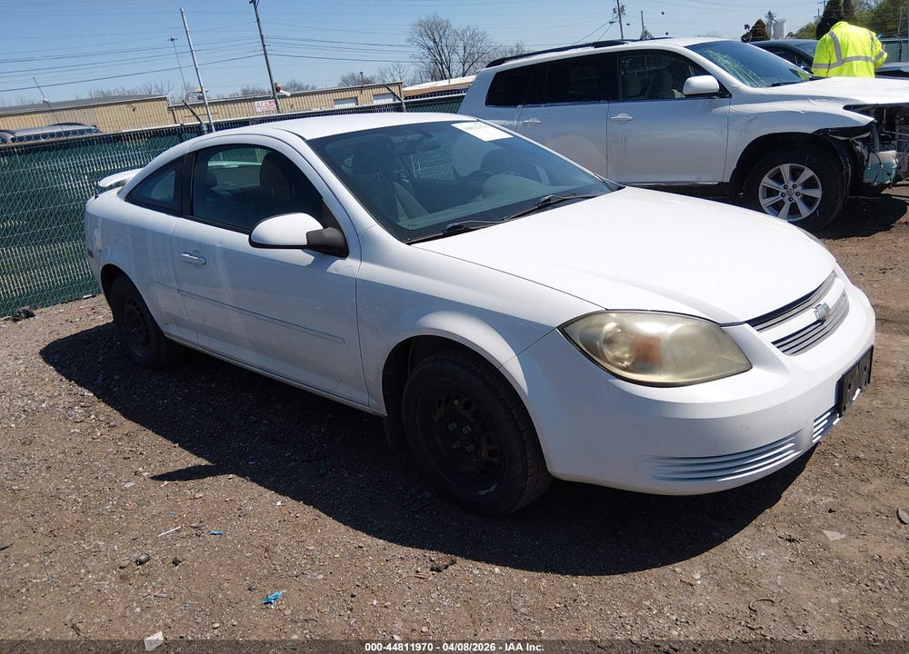 2008 CHEVROLET COBALT LT VIN: 1G1AL18F487226483