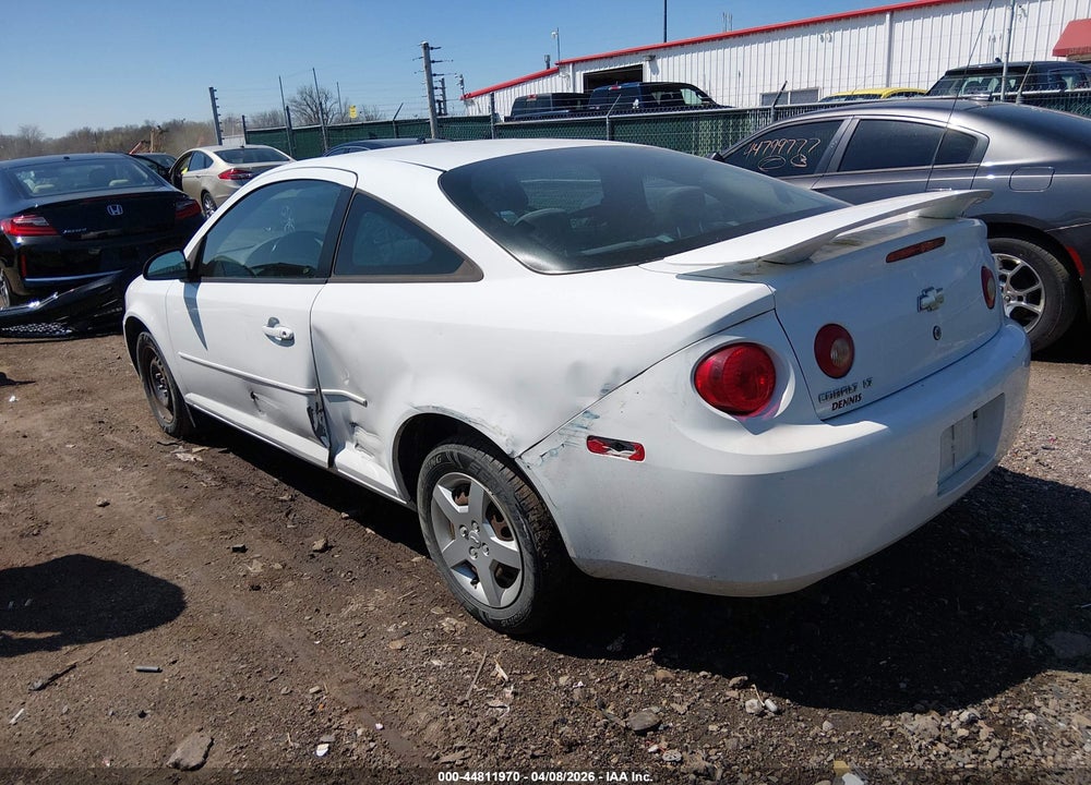 2008 CHEVROLET COBALT LT VIN: 1G1AL18F487226483