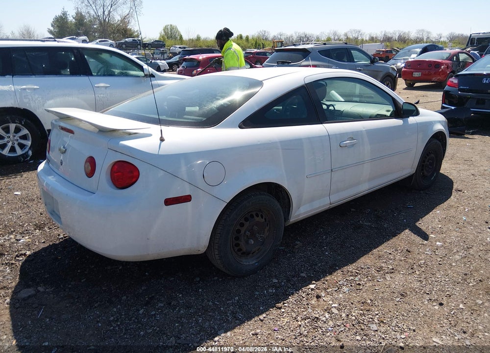 2008 CHEVROLET COBALT LT VIN: 1G1AL18F487226483