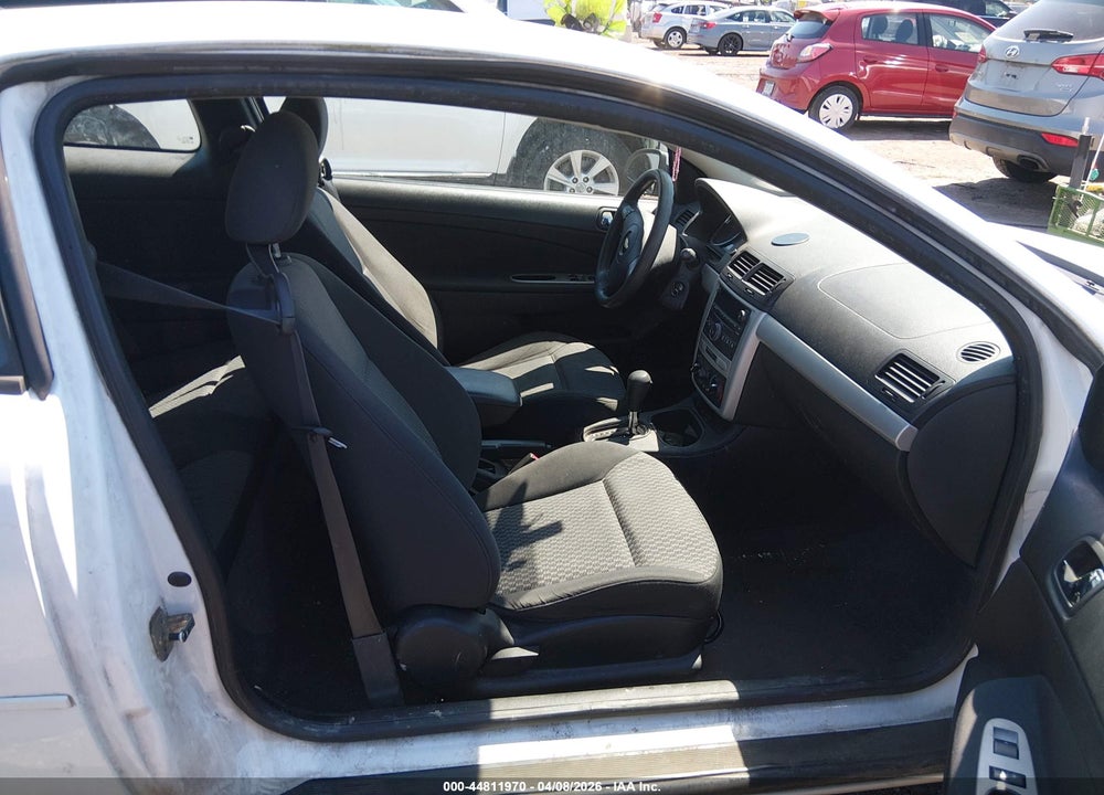 2008 CHEVROLET COBALT LT VIN: 1G1AL18F487226483