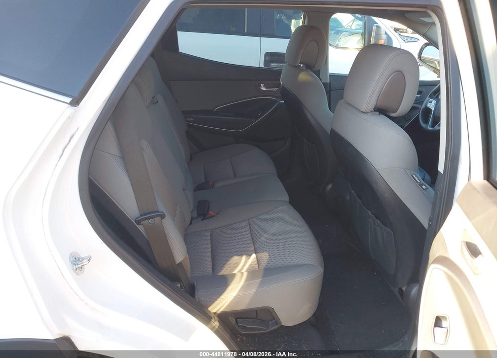 2013 HYUNDAI SANTA FE SPORT VIN: 5XYZTDLB4DG038141
