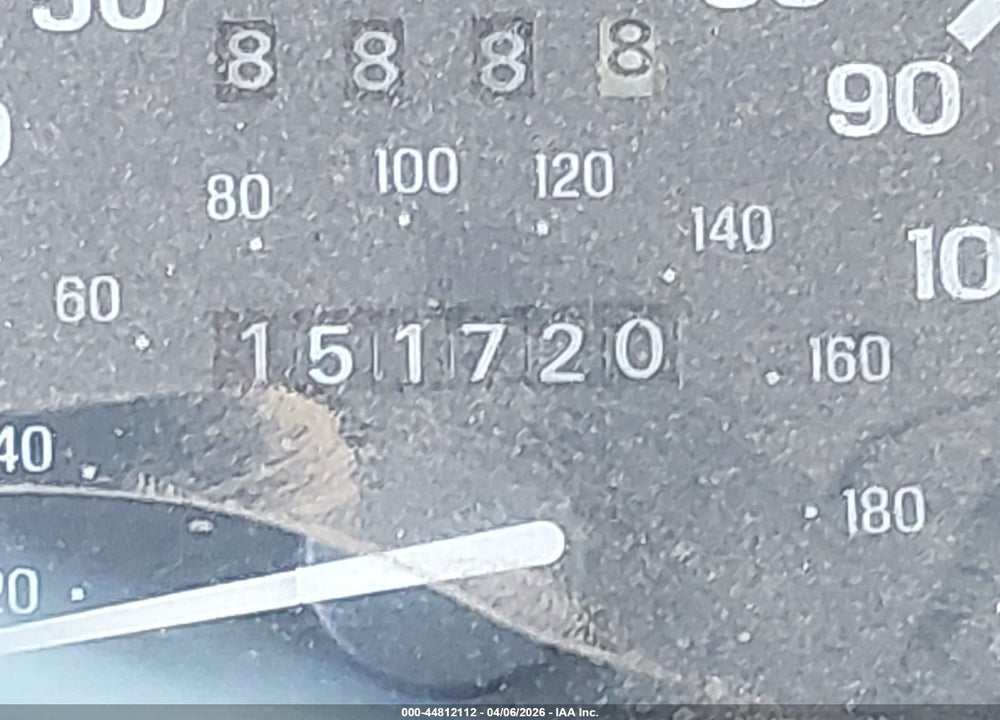 1996 FORD RANGER VIN: 1FTCR10U1TPB37603