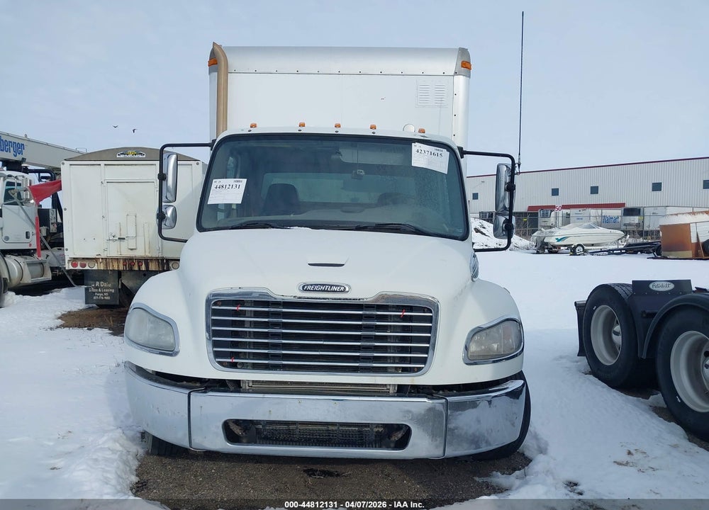 2013 FREIGHTLINER M2 106 MEDIUM DUTY VIN: 1FVACWDT7DHBX5928