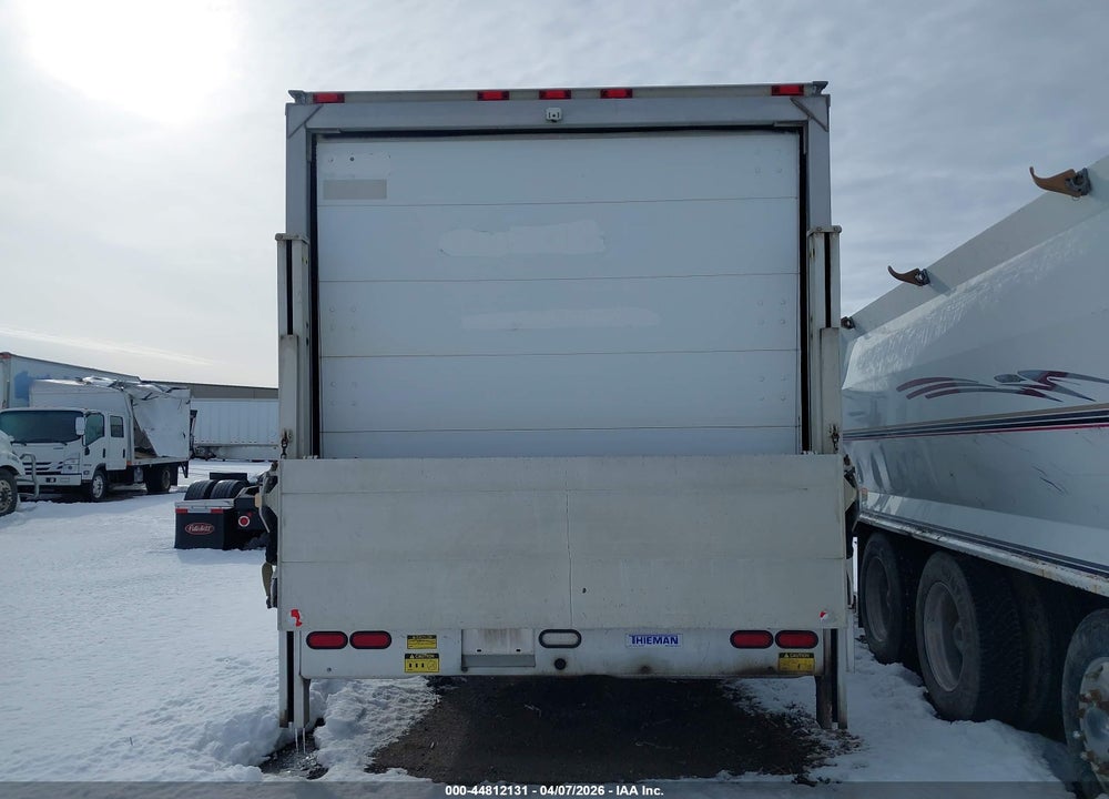 2013 FREIGHTLINER M2 106 MEDIUM DUTY VIN: 1FVACWDT7DHBX5928