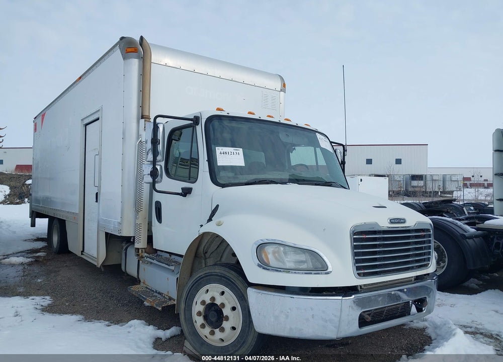 2013 FREIGHTLINER M2 106 MEDIUM DUTY VIN: 1FVACWDT7DHBX5928