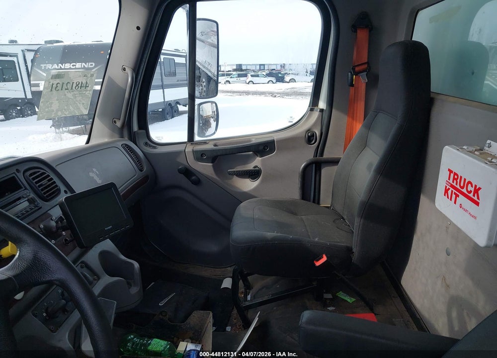 2013 FREIGHTLINER M2 106 MEDIUM DUTY VIN: 1FVACWDT7DHBX5928