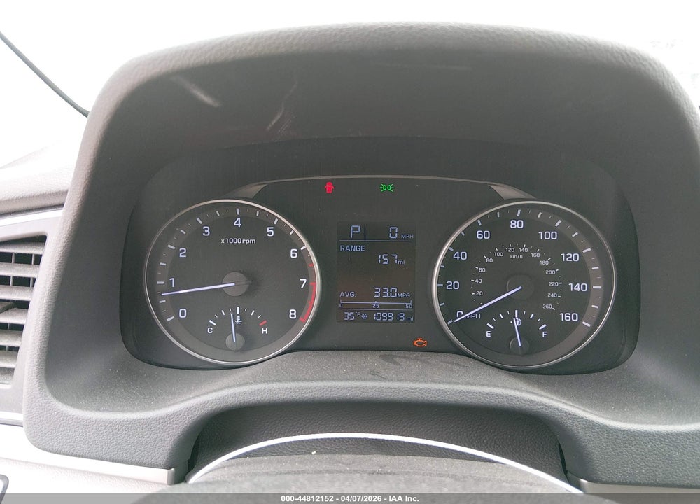 2017 HYUNDAI ELANTRA SE VIN: KMHD84LF6HU162412