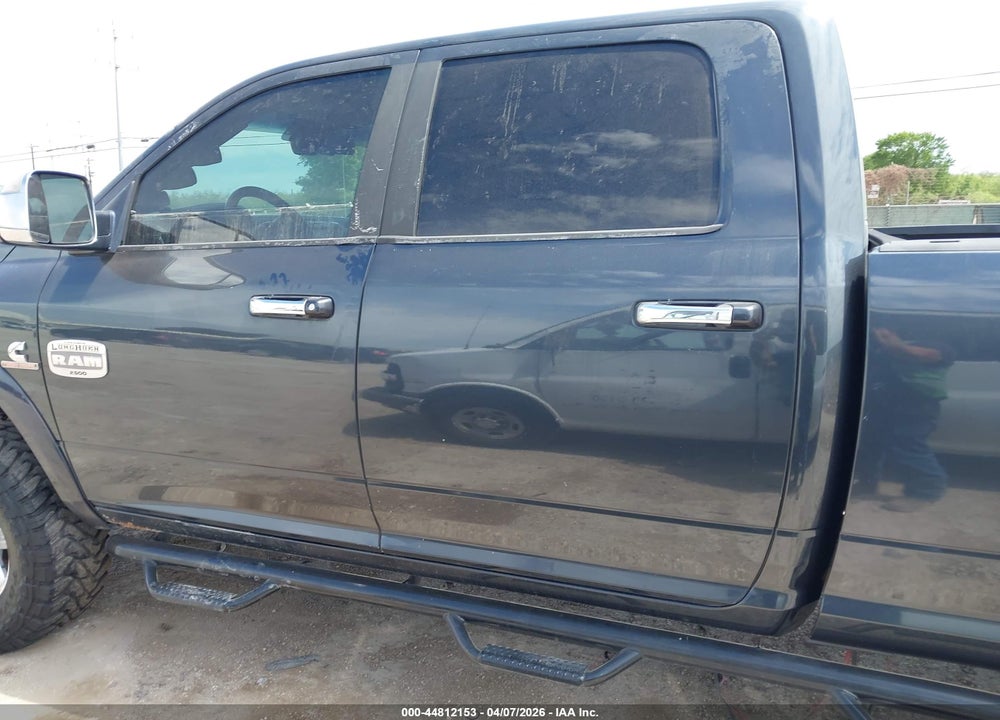 2013 RAM 2500 VIN: 3C6UR5LL6DG570829