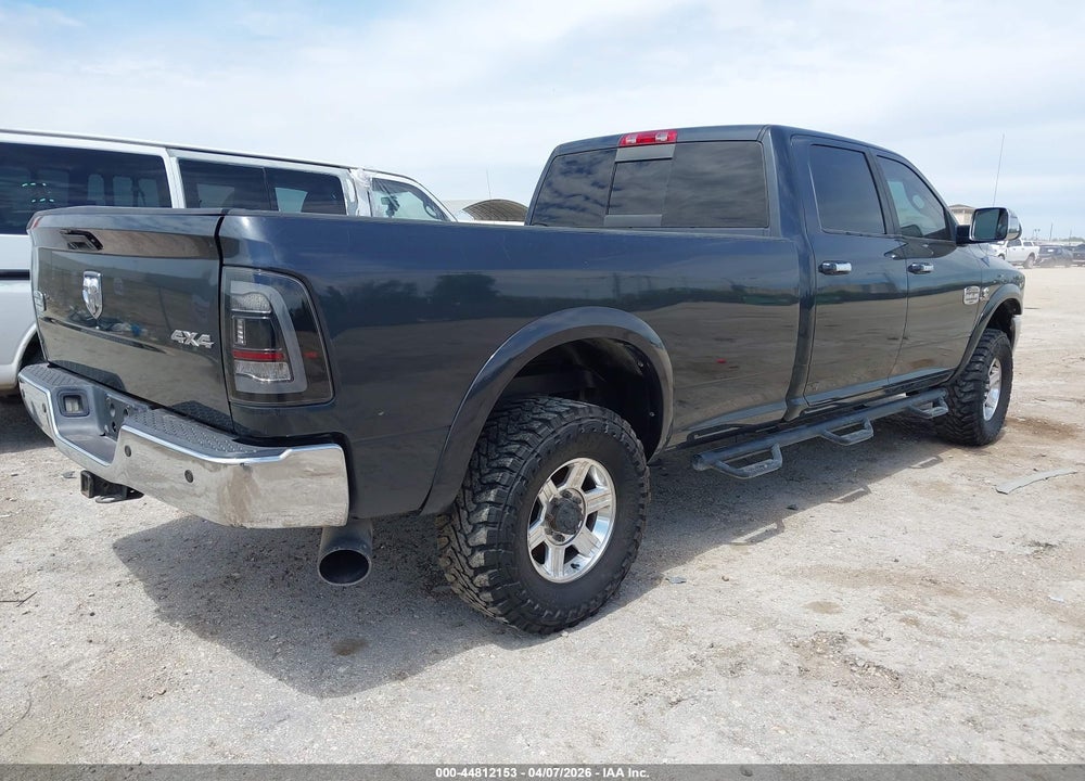 2013 RAM 2500 VIN: 3C6UR5LL6DG570829