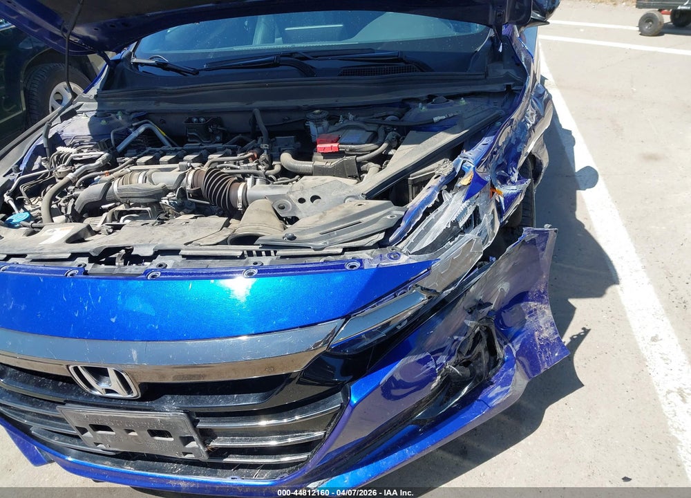 2021 HONDA ACCORD SPORT VIN: 1HGCV1F31MA006719