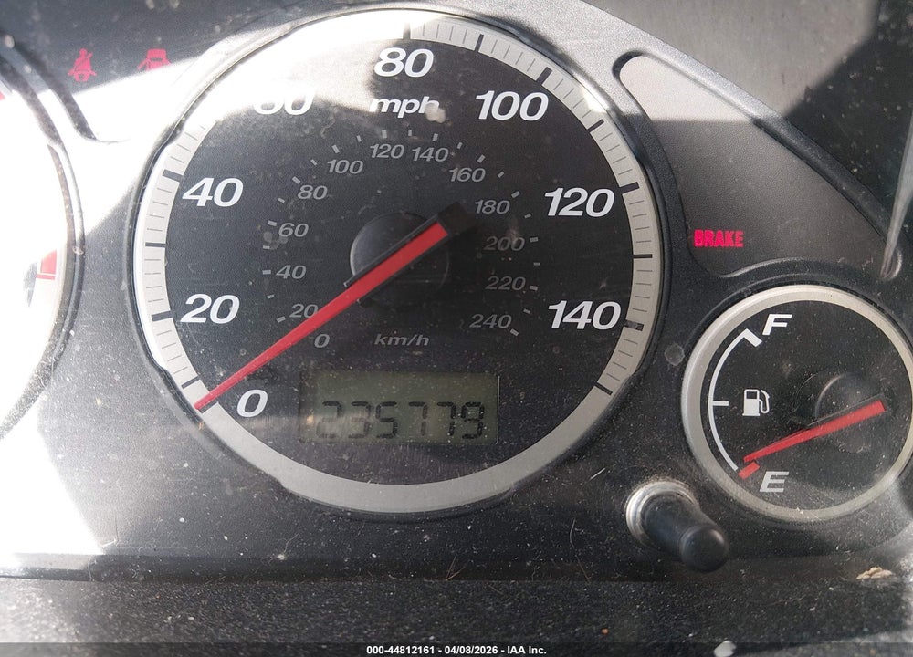 2006 HONDA CR-V LX VIN: JHLRD68556C015893