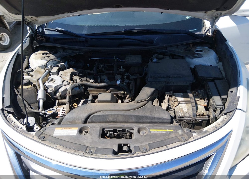 2014 NISSAN ALTIMA 2.5 S VIN: 1N4AL3AP2EC412411