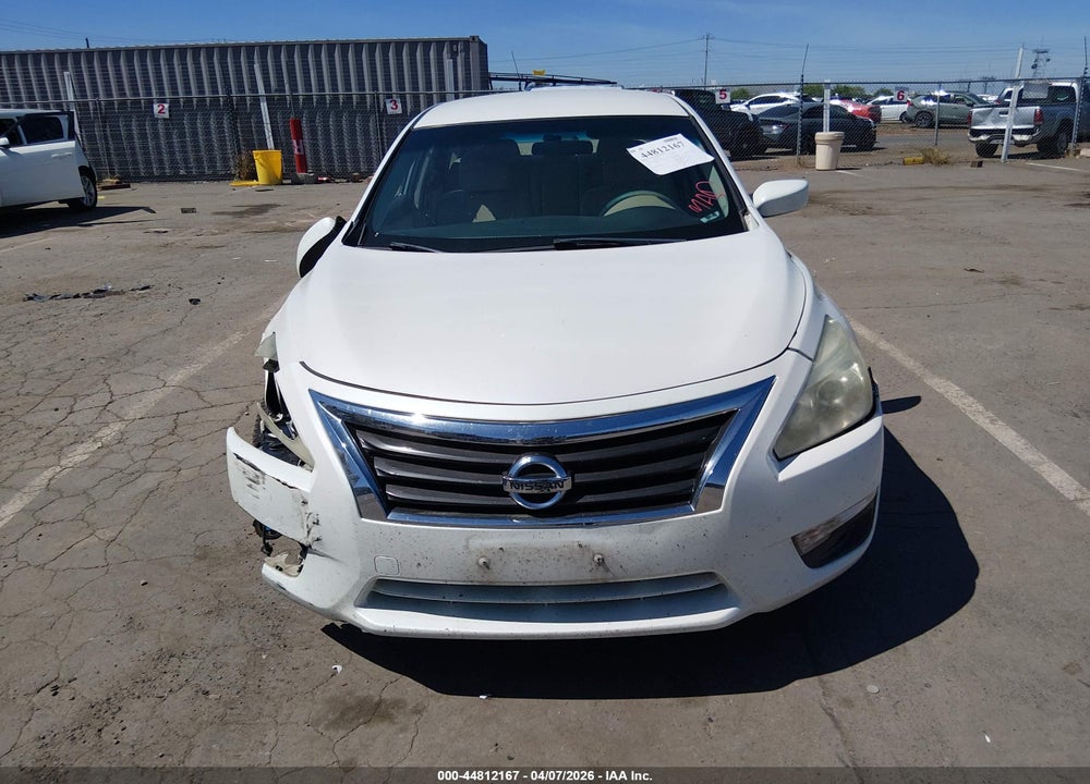 2014 NISSAN ALTIMA 2.5 S VIN: 1N4AL3AP2EC412411