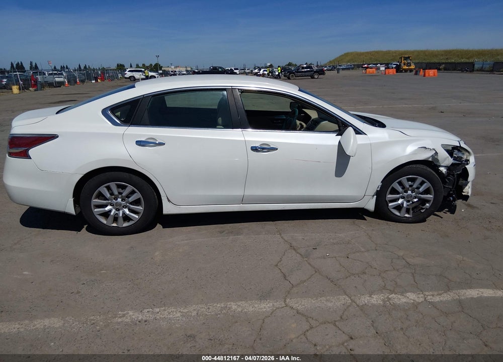 2014 NISSAN ALTIMA 2.5 S VIN: 1N4AL3AP2EC412411
