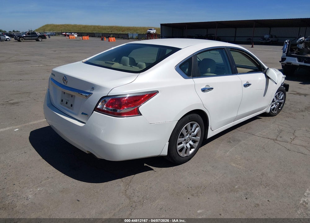 2014 NISSAN ALTIMA 2.5 S VIN: 1N4AL3AP2EC412411