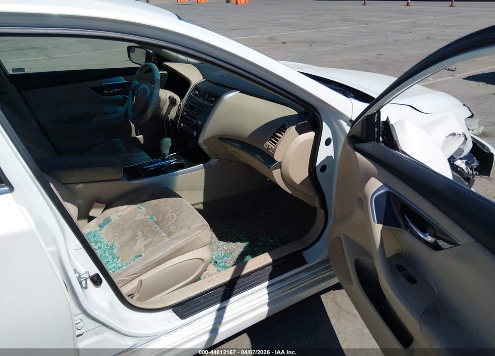 2014 NISSAN ALTIMA 2.5 S VIN: 1N4AL3AP2EC412411