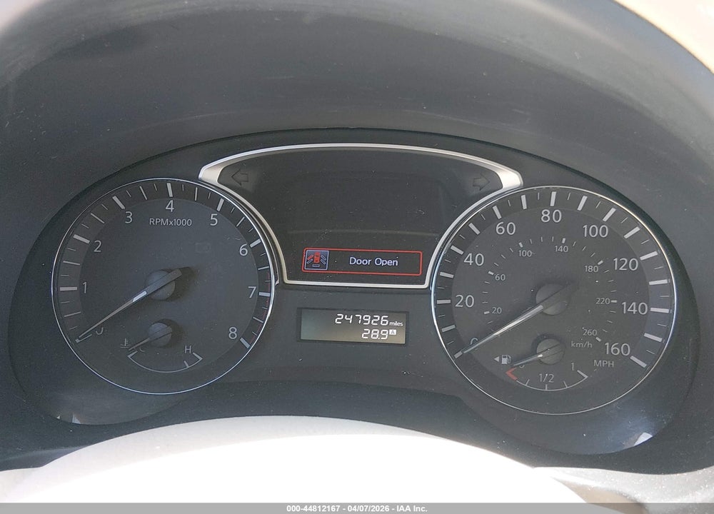 2014 NISSAN ALTIMA 2.5 S VIN: 1N4AL3AP2EC412411