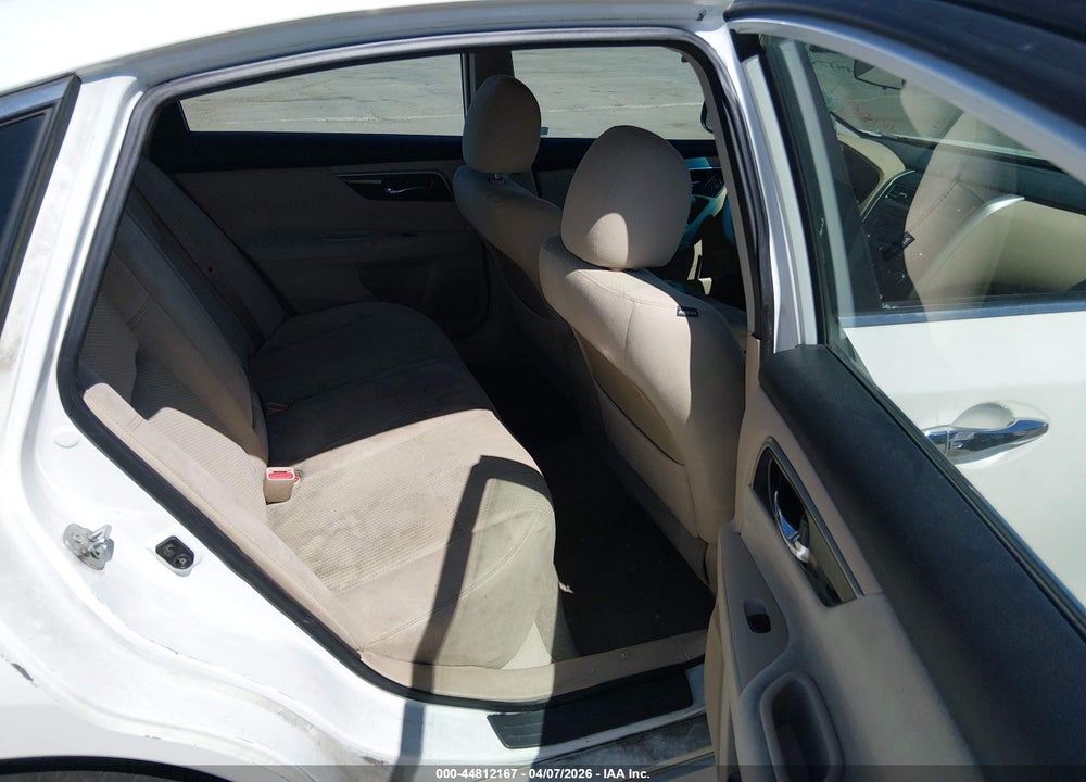 2014 NISSAN ALTIMA 2.5 S VIN: 1N4AL3AP2EC412411