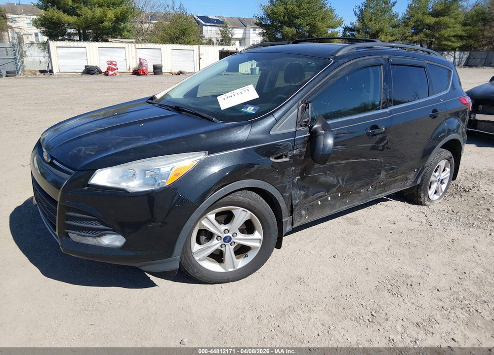 2013 FORD ESCAPE SE VIN: 1FMCU0GX4DUD83200