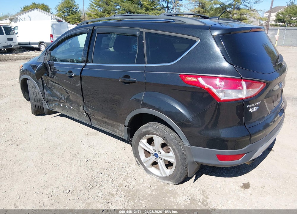 2013 FORD ESCAPE SE VIN: 1FMCU0GX4DUD83200