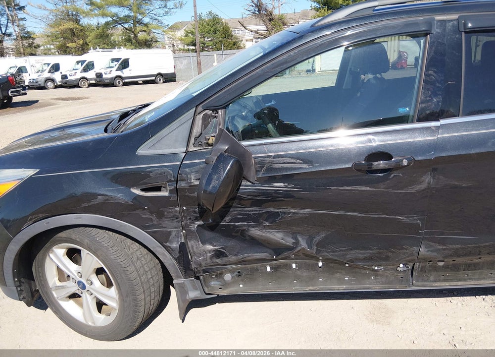 2013 FORD ESCAPE SE VIN: 1FMCU0GX4DUD83200