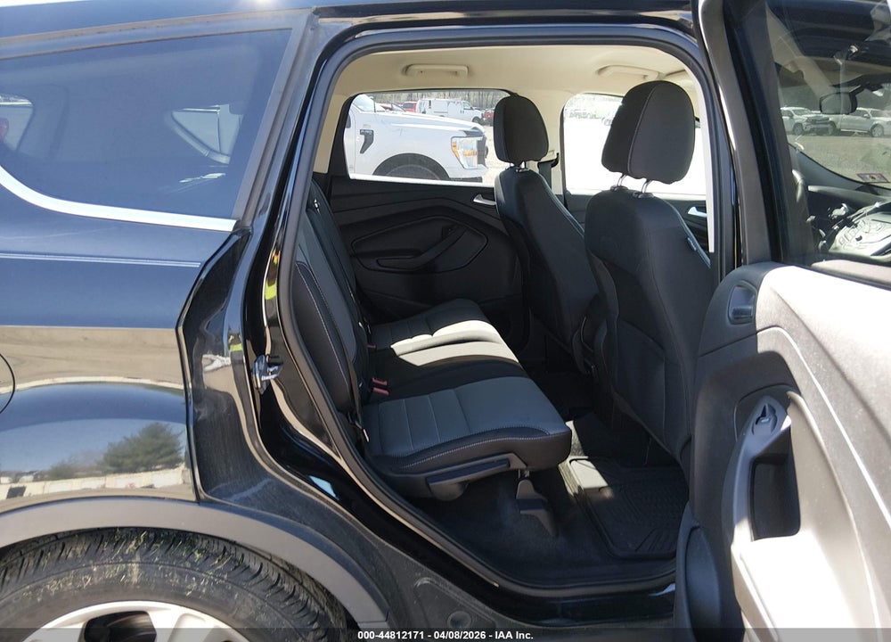 2013 FORD ESCAPE SE VIN: 1FMCU0GX4DUD83200