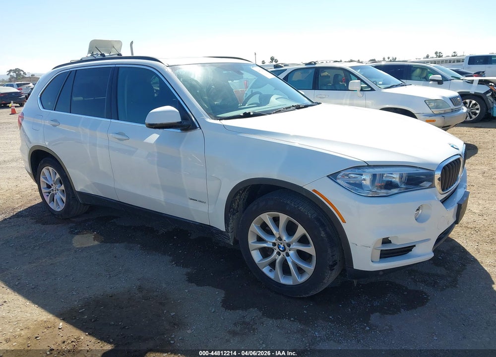 2016 BMW X5 VIN: 5UXKR0C50G0P25919
