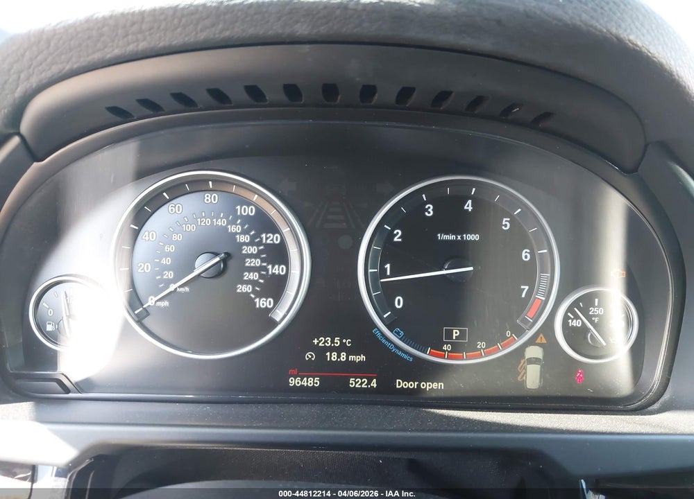 2016 BMW X5 VIN: 5UXKR0C50G0P25919