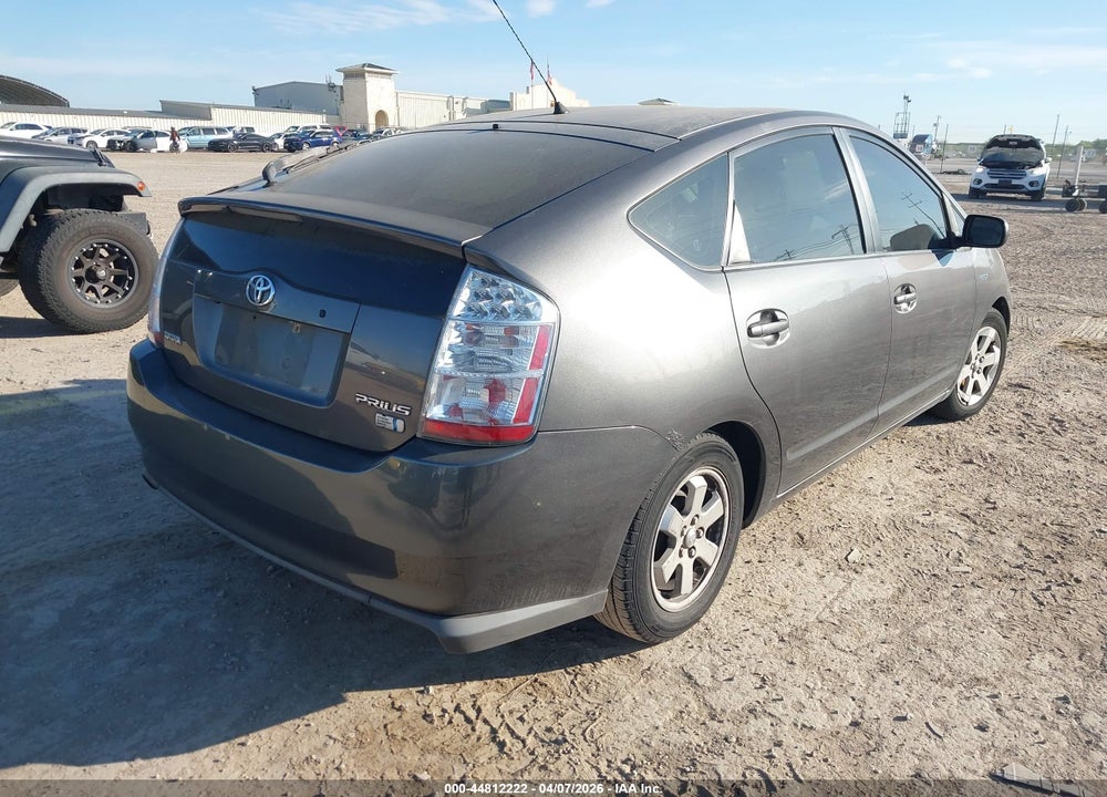 2007 TOYOTA PRIUS VIN: JTDKB20U373262735