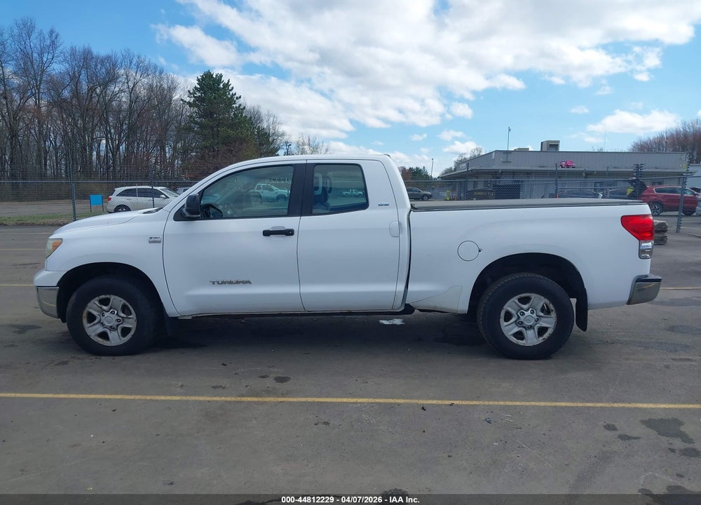 2007 TOYOTA TUNDRA SR5 4.7L V8 VIN: 5TBBT54167S457671