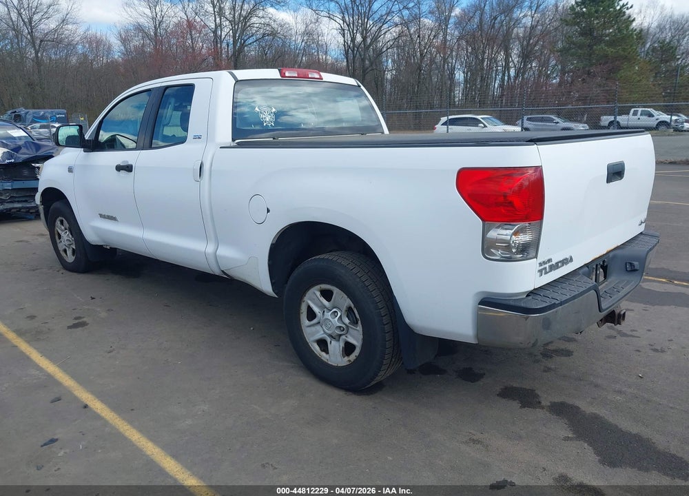 2007 TOYOTA TUNDRA SR5 4.7L V8 VIN: 5TBBT54167S457671