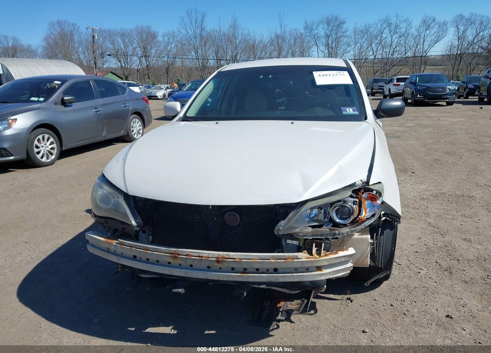 2010 SUBARU IMPREZA 2.5I VIN: JF1GH6A63AH813953