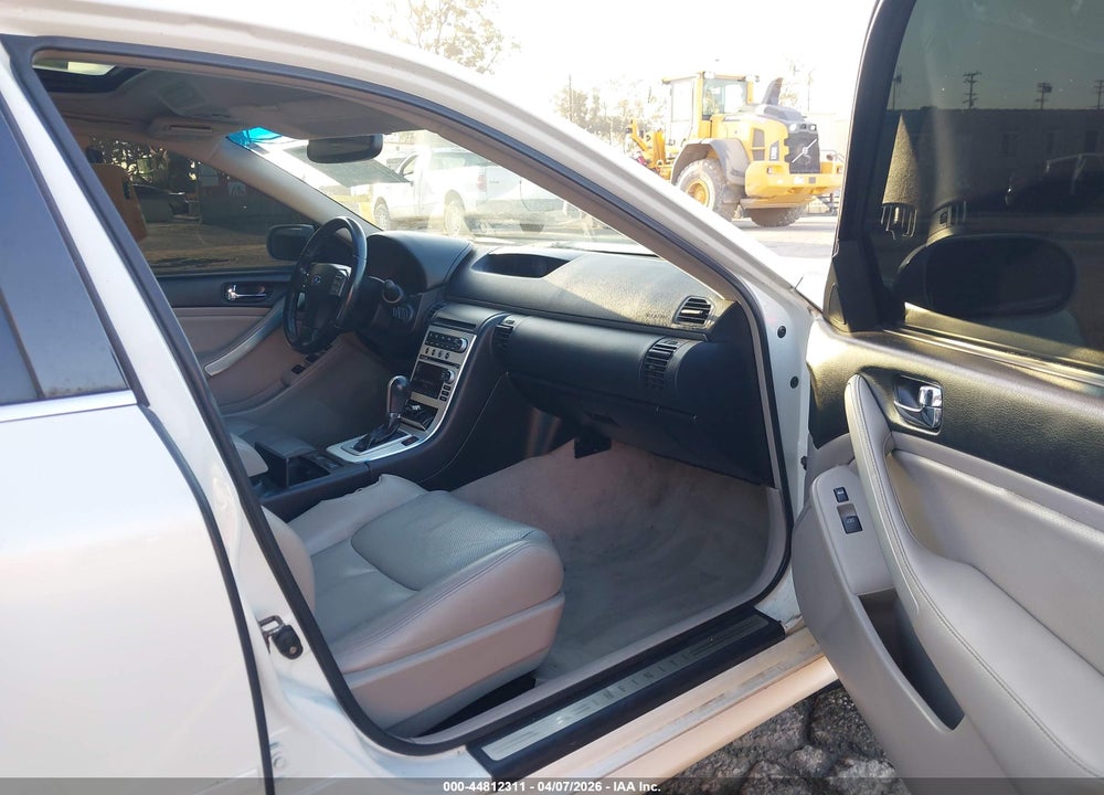 2006 INFINITI G35 VIN: JNKCV51E06M505803