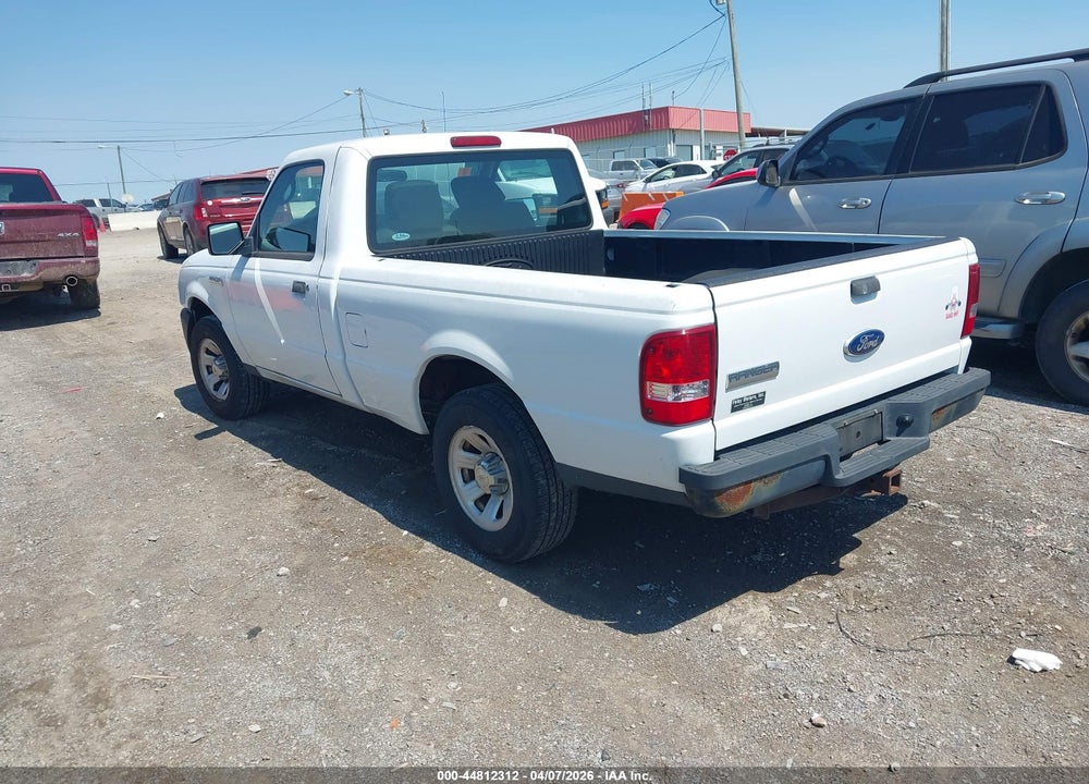 2010 FORD RANGER XL/XLT VIN: 1FTKR1AD1APA64241