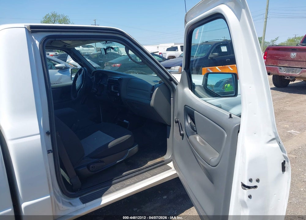 2010 FORD RANGER XL/XLT VIN: 1FTKR1AD1APA64241