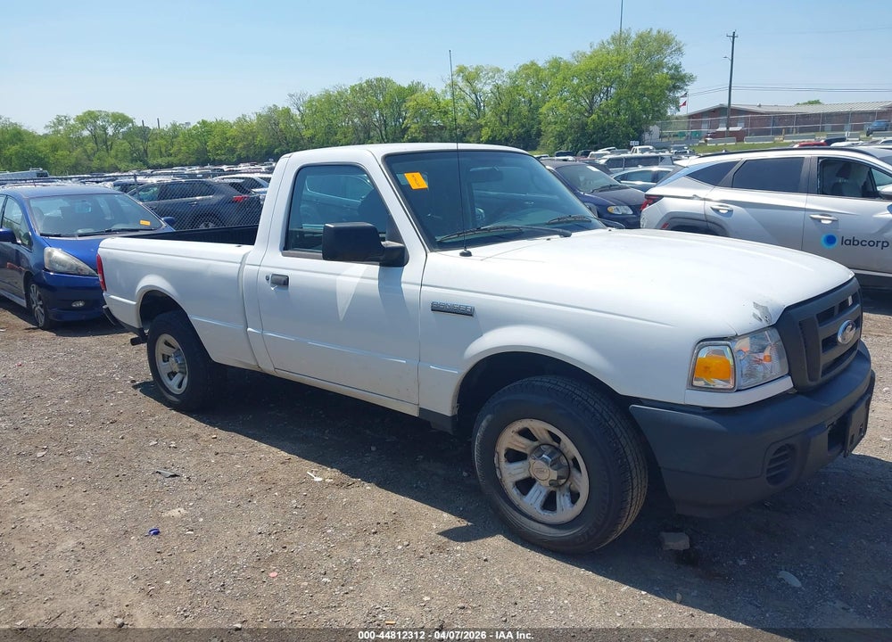 2010 FORD RANGER XL/XLT VIN: 1FTKR1AD1APA64241